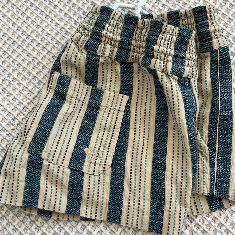 Cotton Roxy Short